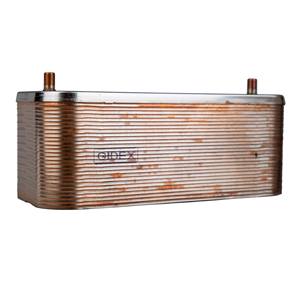 Теплообменник пластинчатый 28 пластин TIME: F (35)